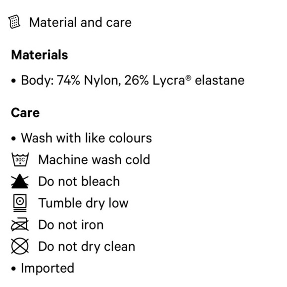 Nwt Lululemon InStill High-Rise Tight 25" in Violet Verbena Size 6 - Picture 14 of 14